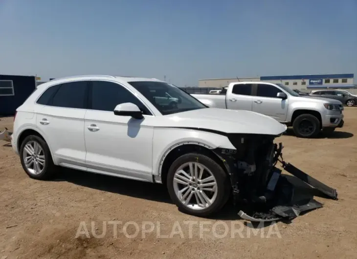 AUDI Q5 PRESTIG 2019 vin WA1CNAFYXK2028410 from auto auction Copart