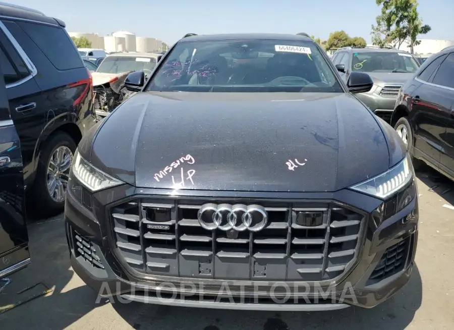 AUDI Q8 PRESTIG 2019 vin WA1CVAF13KD025971 from auto auction Copart