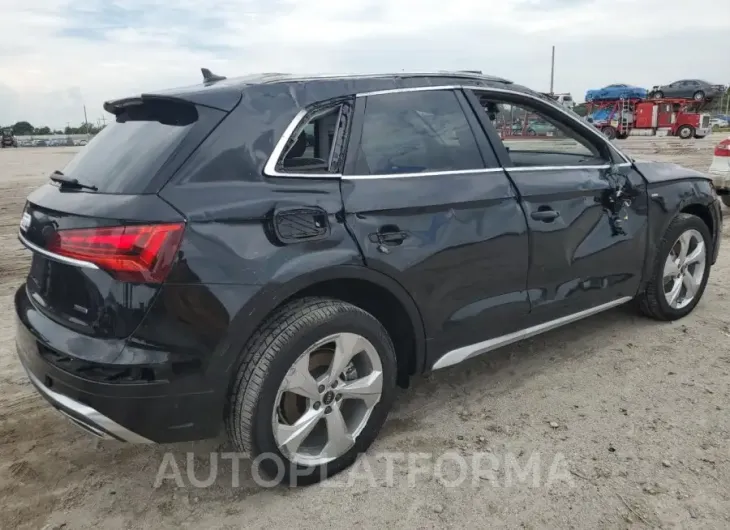 AUDI Q5 PREMIUM 2023 vin WA1EAAFY1P2066376 from auto auction Copart