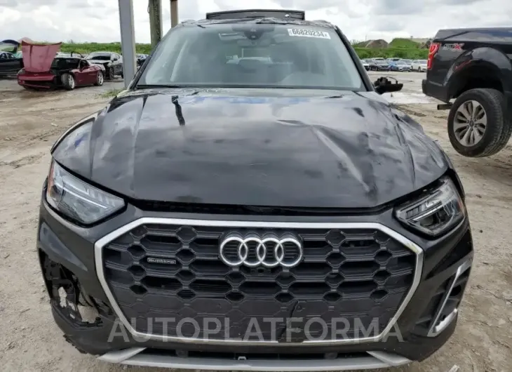 AUDI Q5 PREMIUM 2023 vin WA1EAAFY1P2066376 from auto auction Copart