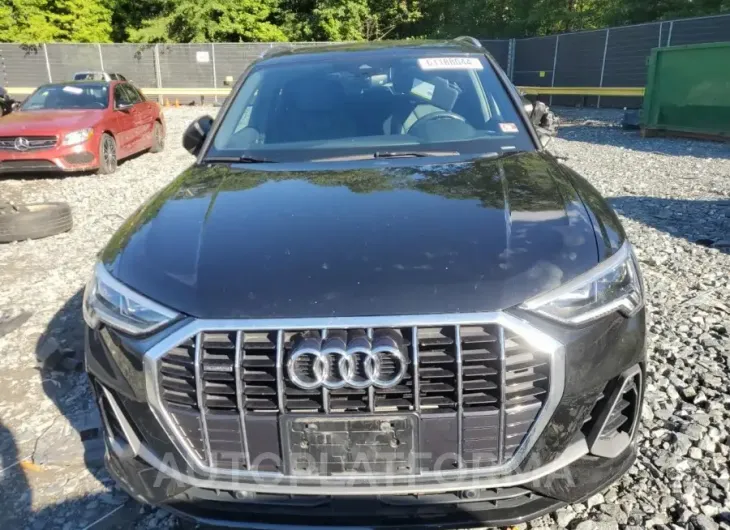 AUDI Q3 PREMIUM 2020 vin WA1EECF34L1076260 from auto auction Copart