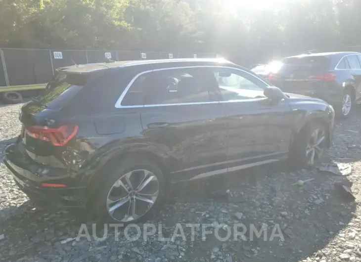 AUDI Q3 PREMIUM 2020 vin WA1EECF34L1076260 from auto auction Copart