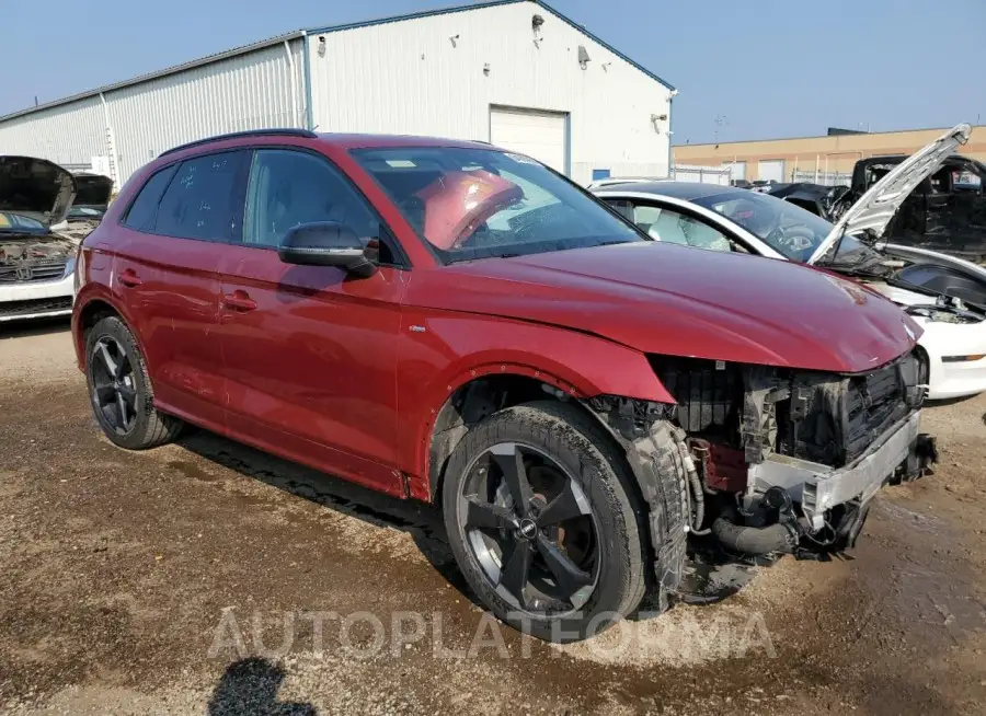 AUDI Q5 PROGRES 2019 vin WA1ENAFY2K2081546 from auto auction Copart