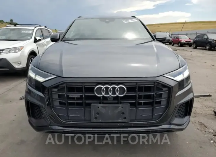 AUDI Q8 PREMIUM 2020 vin WA1EVAF13LD021333 from auto auction Copart