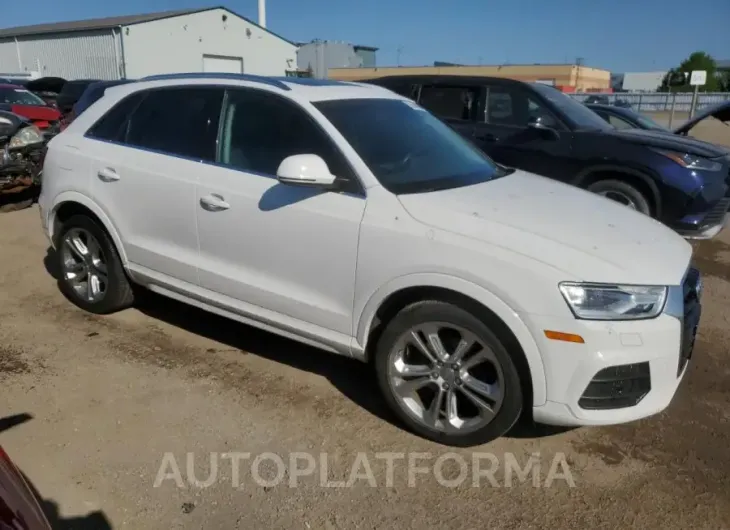 AUDI Q3 PREMIUM 2017 vin WA1JCCFS8HR007012 from auto auction Copart