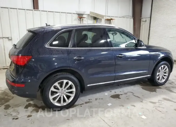 AUDI Q5 PREMIUM 2016 vin WA1L2AFP3GA143296 from auto auction Copart