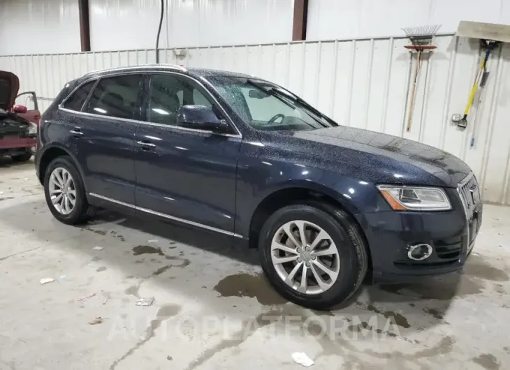 AUDI Q5 PREMIUM 2016 vin WA1L2AFP3GA143296 from auto auction Copart