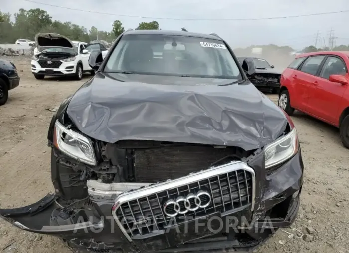 AUDI Q5 PREMIUM 2016 vin WA1L2AFP5GA120408 from auto auction Copart