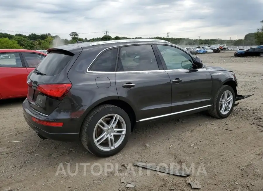 AUDI Q5 PREMIUM 2016 vin WA1L2AFP5GA120408 from auto auction Copart