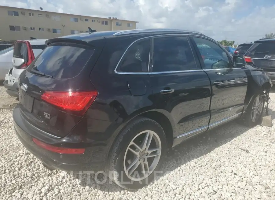 AUDI Q5 2016 vin WA1L2AFP8GA078171 from auto auction Copart