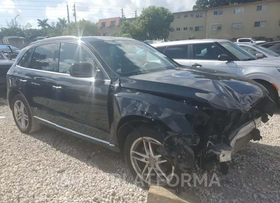 AUDI Q5 2016 vin WA1L2AFP8GA078171 from auto auction Copart