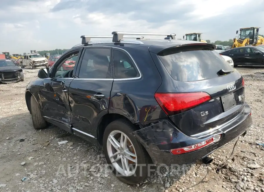 AUDI Q5 PREMIUM 2015 vin WA1LFAFP0FA127818 from auto auction Copart