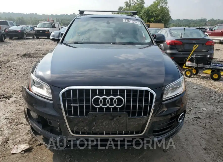 AUDI Q5 PREMIUM 2015 vin WA1LFAFP0FA127818 from auto auction Copart