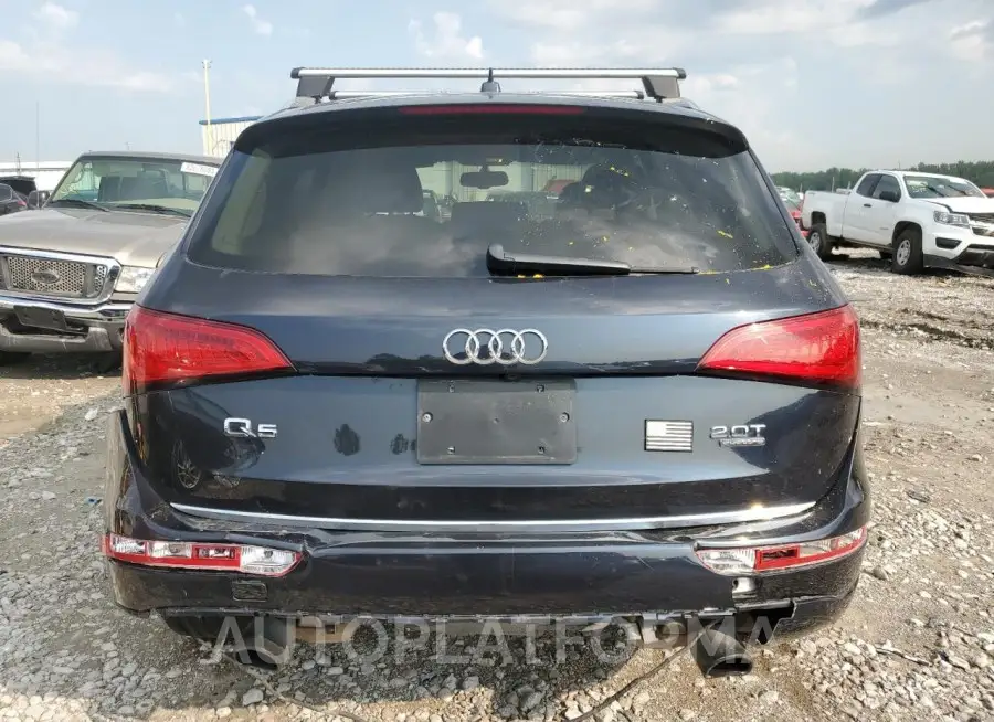 AUDI Q5 PREMIUM 2015 vin WA1LFAFP0FA127818 from auto auction Copart