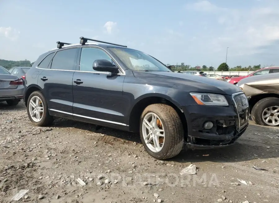 AUDI Q5 PREMIUM 2015 vin WA1LFAFP0FA127818 from auto auction Copart