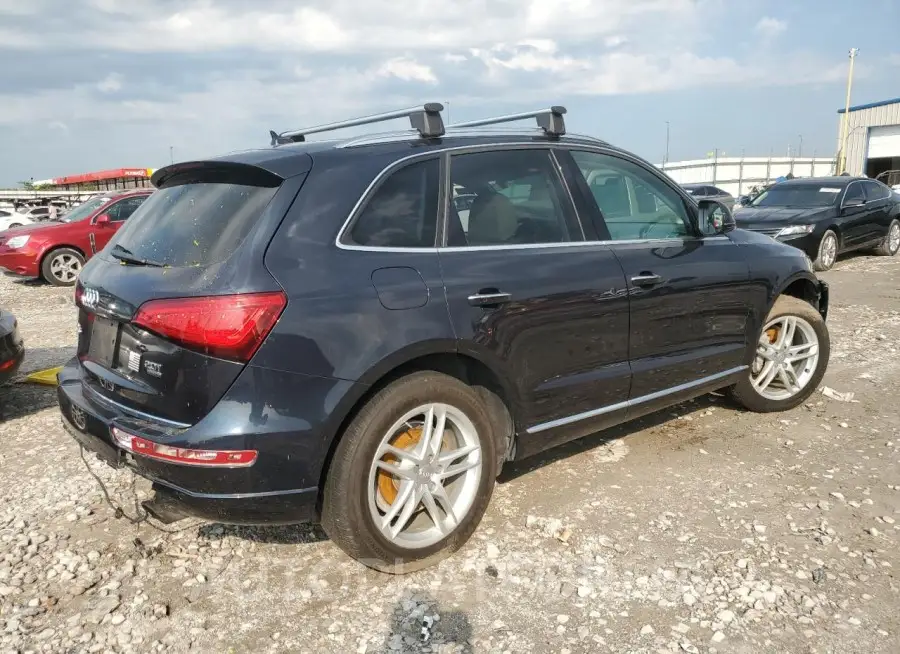 AUDI Q5 PREMIUM 2015 vin WA1LFAFP0FA127818 from auto auction Copart