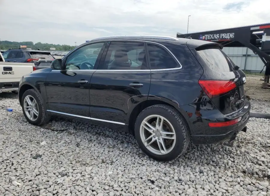 AUDI Q5 PREMIUM 2015 vin WA1LFAFP7FA023018 from auto auction Copart