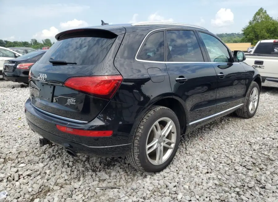 AUDI Q5 PREMIUM 2015 vin WA1LFAFP7FA023018 from auto auction Copart