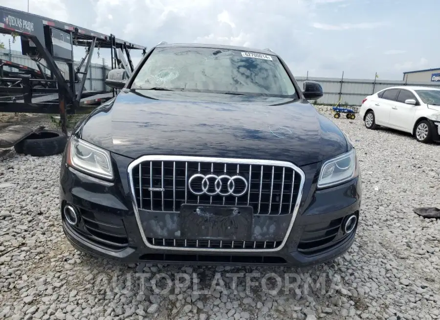 AUDI Q5 PREMIUM 2015 vin WA1LFAFP7FA023018 from auto auction Copart