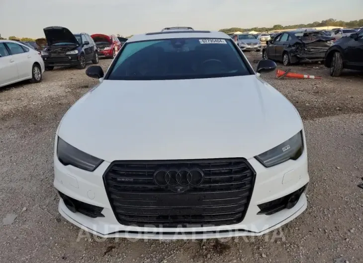 AUDI A7 PRESTIG 2018 vin WAU23AFC8JN024412 from auto auction Copart