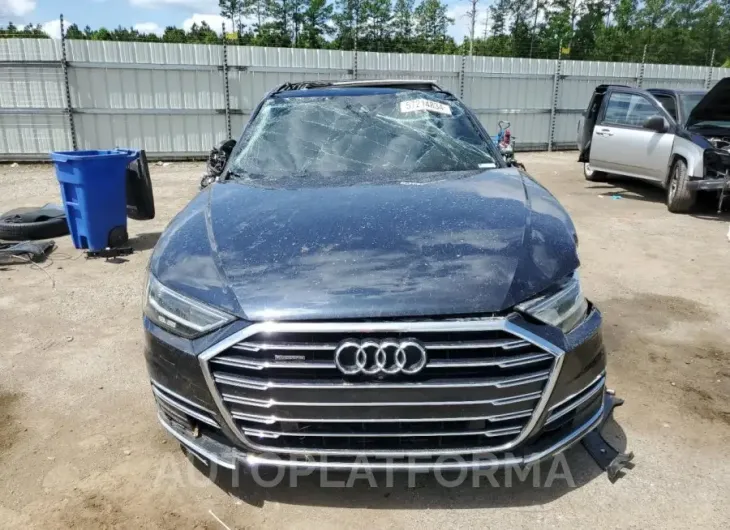 AUDI A8 L 2019 vin WAU8DAF80KN007351 from auto auction Copart