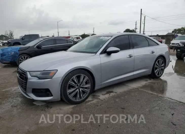 AUDI A6 PREMIUM 2023 vin WAUD3BF28PN083975 from auto auction Copart