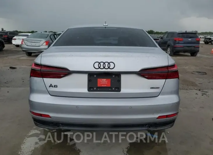 AUDI A6 PREMIUM 2023 vin WAUD3BF28PN083975 from auto auction Copart