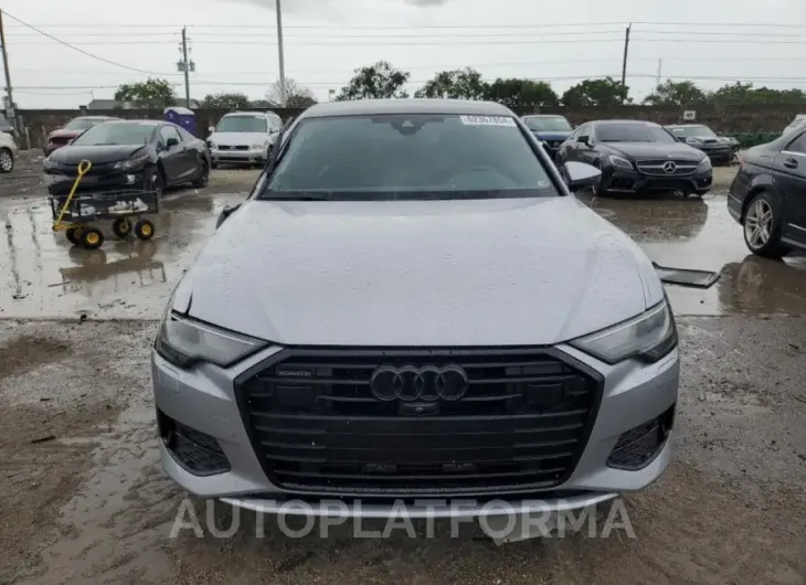 AUDI A6 PREMIUM 2023 vin WAUD3BF28PN083975 from auto auction Copart