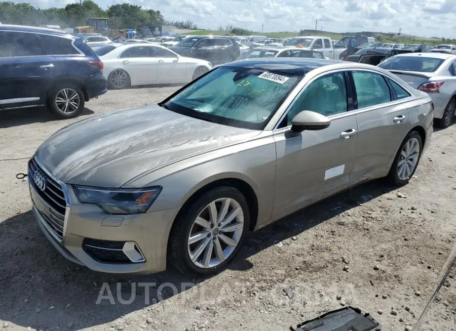 AUDI A6 PREMIUM 2019 vin WAUD8AF26KN127556 from auto auction Copart