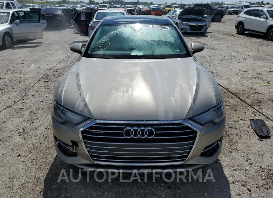 AUDI A6 PREMIUM 2019 vin WAUD8AF26KN127556 from auto auction Copart