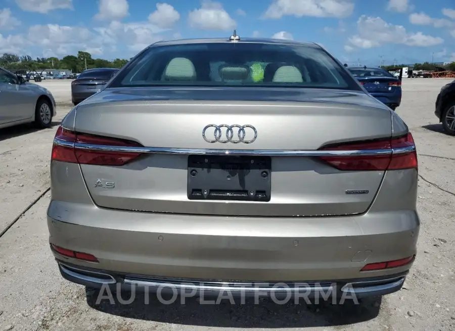 AUDI A6 PREMIUM 2019 vin WAUD8AF26KN127556 from auto auction Copart