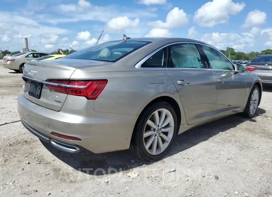 AUDI A6 PREMIUM 2019 vin WAUD8AF26KN127556 from auto auction Copart