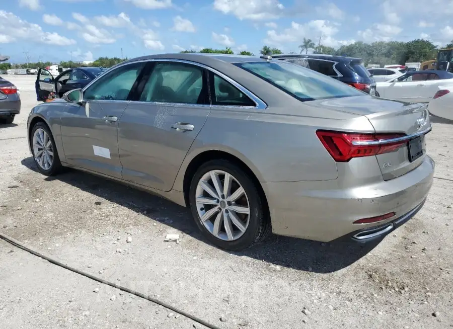 AUDI A6 PREMIUM 2019 vin WAUD8AF26KN127556 from auto auction Copart