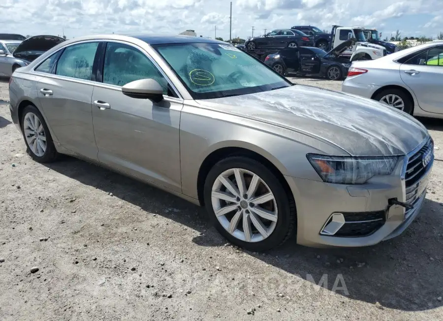 AUDI A6 PREMIUM 2019 vin WAUD8AF26KN127556 from auto auction Copart