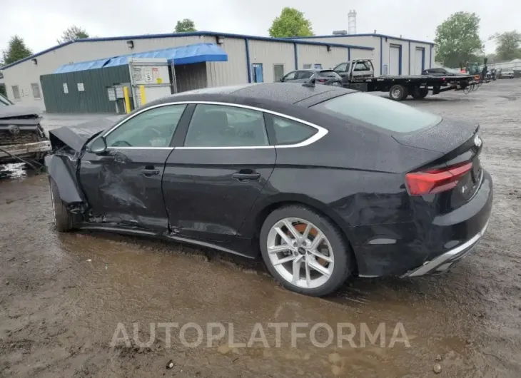 AUDI A5 PREMIUM 2024 vin WAUFACF50RA008485 from auto auction Copart