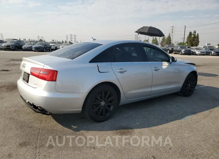 AUDI A6 PREMIUM 2015 vin WAUFFAFC1FN029337 from auto auction Copart