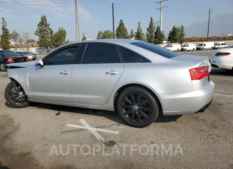 AUDI A6 PREMIUM 2015 vin WAUFFAFC1FN029337 from auto auction Copart