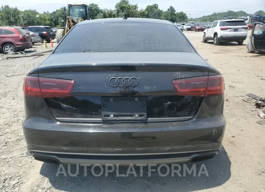 AUDI A6 PREMIUM 2016 vin WAUFGAFC7GN136973 from auto auction Copart