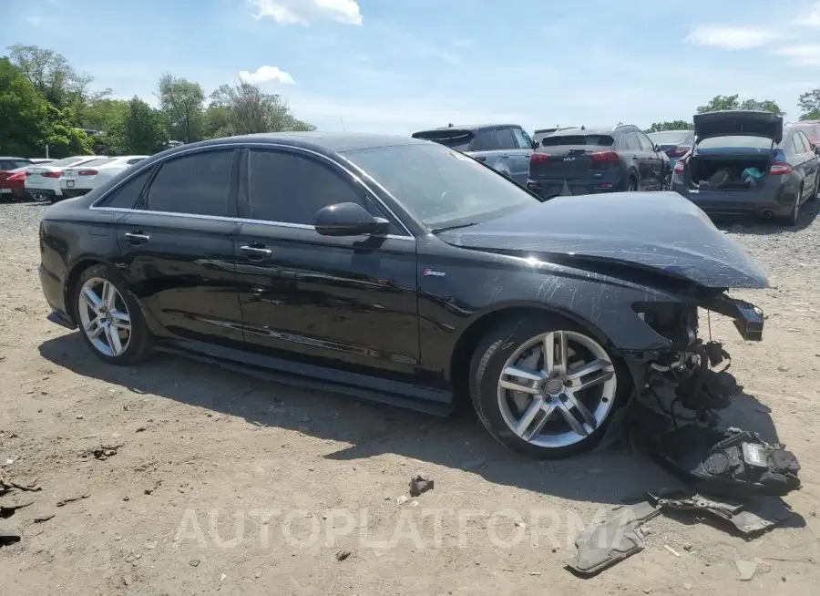 AUDI A6 PREMIUM 2016 vin WAUFGAFC7GN136973 from auto auction Copart