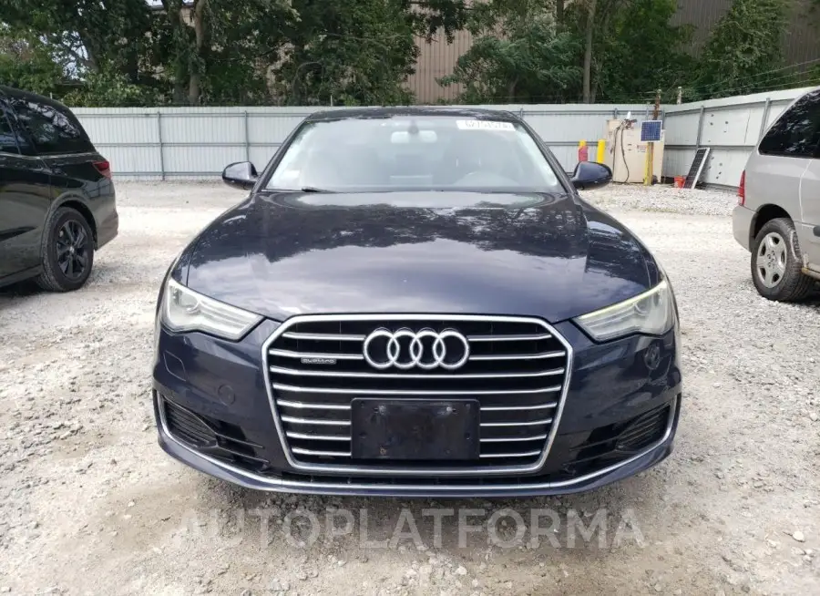 AUDI A6 PREMIUM 2016 vin WAUFGAFC9GN005771 from auto auction Copart