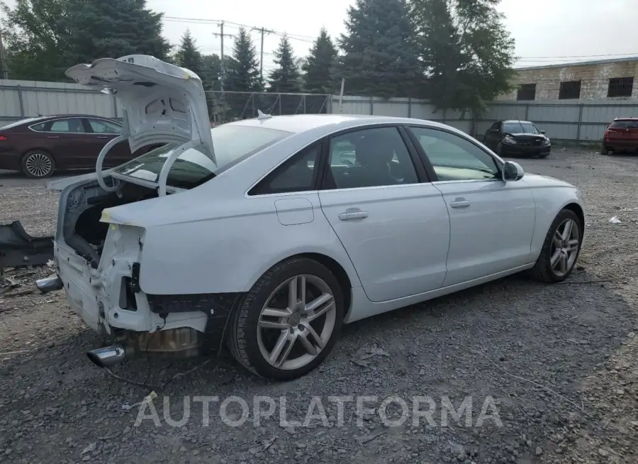 AUDI A6 PREMIUM 2015 vin WAUGFAFC0FN014218 from auto auction Copart