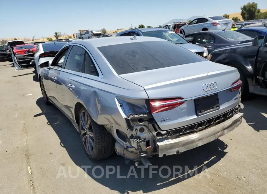 AUDI A6 PREMIUM 2019 vin WAUL2AF22KN062752 from auto auction Copart