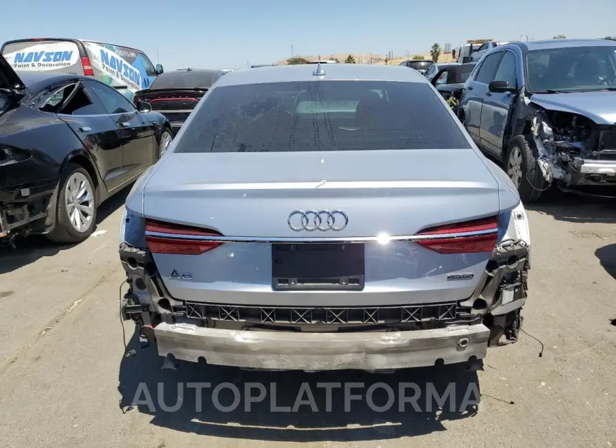 AUDI A6 PREMIUM 2019 vin WAUL2AF22KN062752 from auto auction Copart