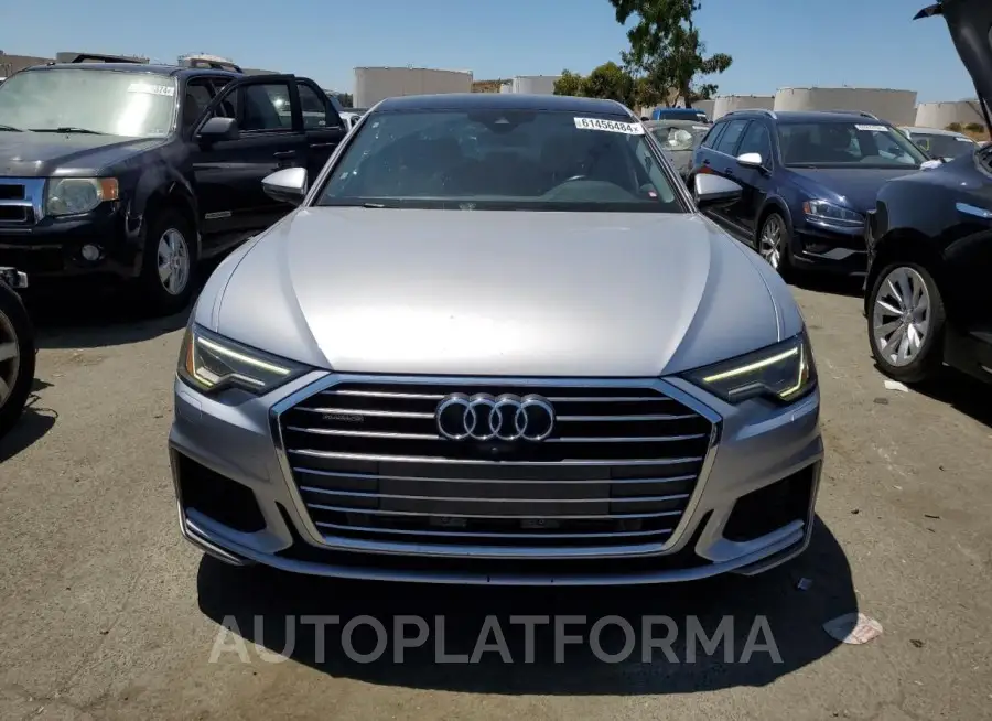 AUDI A6 PREMIUM 2019 vin WAUL2AF22KN062752 from auto auction Copart