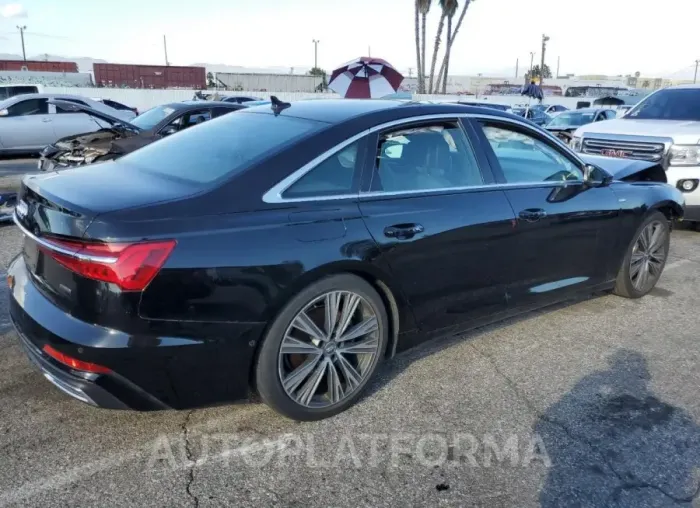 AUDI A6 PREMIUM 2019 vin WAUL2BF27KN095185 from auto auction Copart