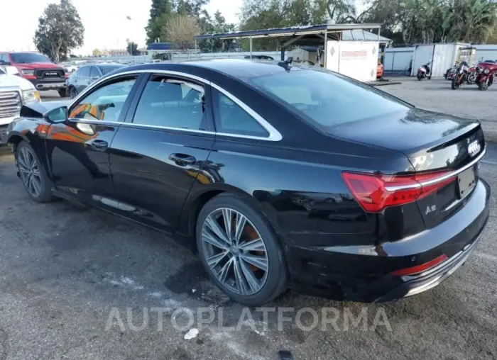 AUDI A6 PREMIUM 2019 vin WAUL2BF27KN095185 from auto auction Copart