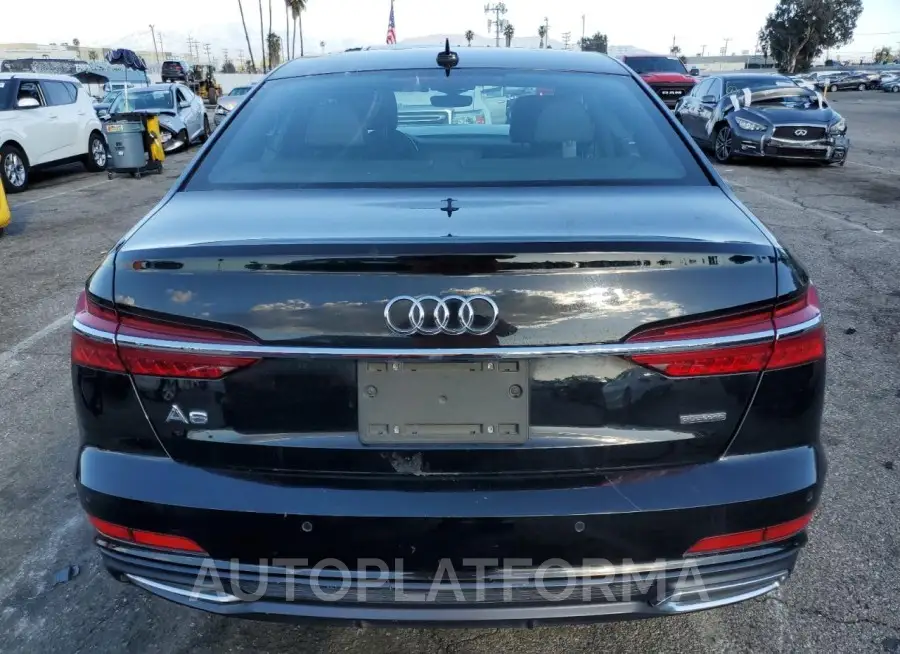 AUDI A6 PREMIUM 2019 vin WAUL2BF27KN095185 from auto auction Copart