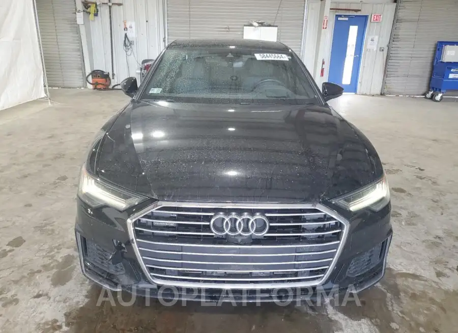 AUDI A6 PRESTIG 2019 vin WAUM2AF29KN078340 from auto auction Copart