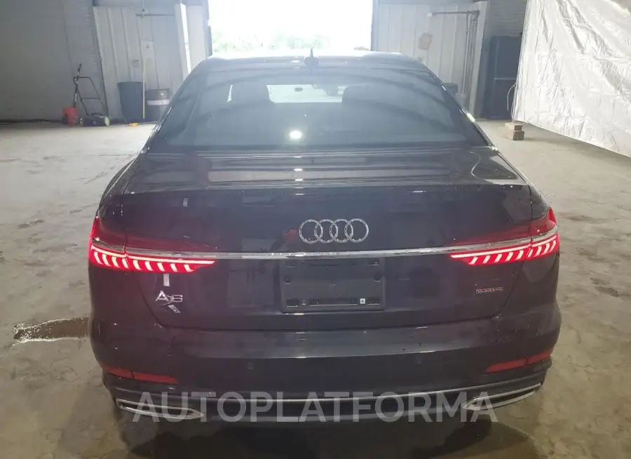 AUDI A6 PRESTIG 2019 vin WAUM2AF29KN078340 from auto auction Copart