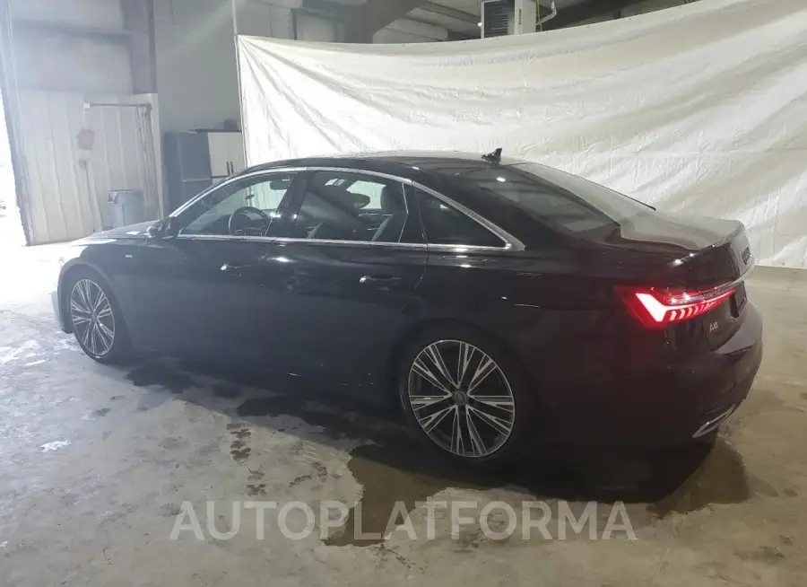 AUDI A6 PRESTIG 2019 vin WAUM2AF29KN078340 from auto auction Copart